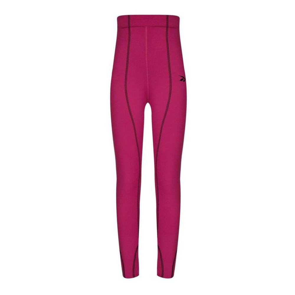 Reebok Womens/Ladies Myt Skinny Running Leggings / Pink